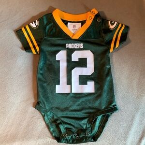NFL baby jersey